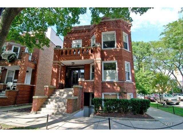 1056 N Leavitt Ave. #2R, Chicago, IL 60622