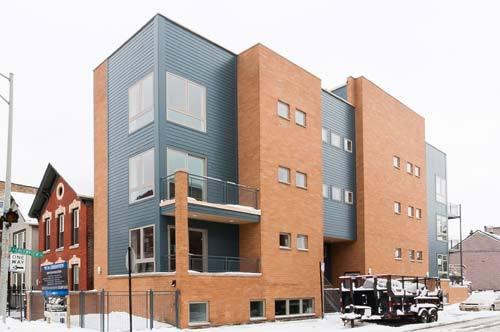 957 N Greenview Ave. #1, Chicago, IL 60642
