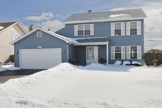 574 Adare Rd., Bartlett, IL 60103