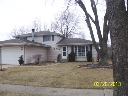 483 Kathy Dr., Bourbonnais, IL 60914