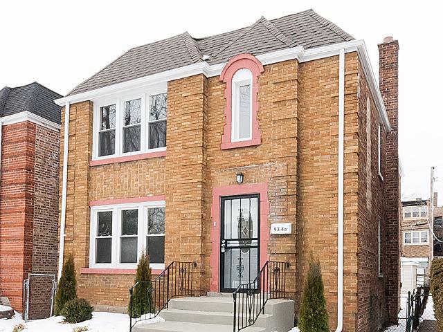 9348 S Bishop St., Chicago, IL 60620
