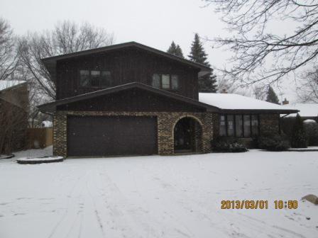4140 Oakwood Ln., Matteson, IL 60443