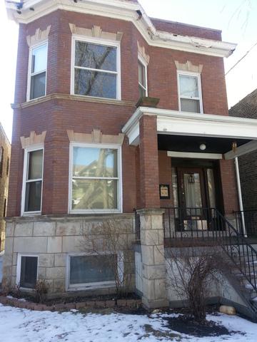 3820 N Hamilton Ave., Chicago, IL 60618
