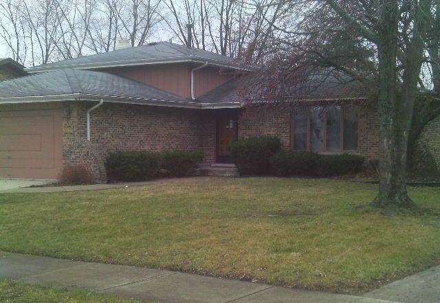 22916 Bruce Dr., Richton Park, IL 60471