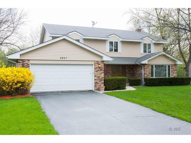 2907 Polly Ln., Flossmoor, IL 60422