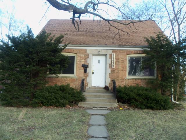 14439 S Lowe Ave., Riverdale, IL 60827