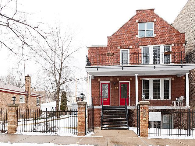2314 N Campbell Ave., Chicago, IL 60647