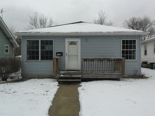 1424 N William St., Joliet, IL 60435