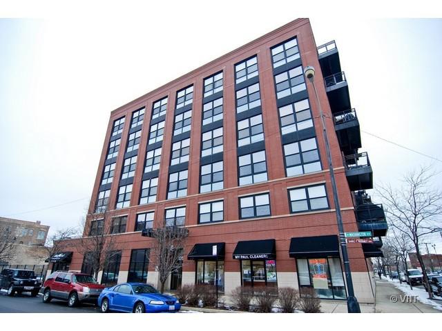 1260 W Washington St. #302, Chicago, IL 60607