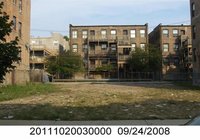 4719-21 S Ingleside Ave., Chicago, IL 60615