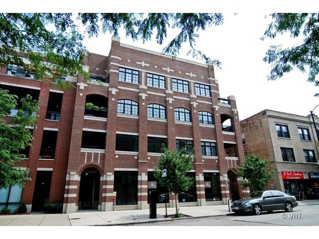 4815 N Damen Ave. #302, Chicago, IL 60625