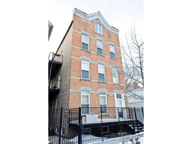2228 N Hamilton Ave. #3F, Chicago, IL 60647