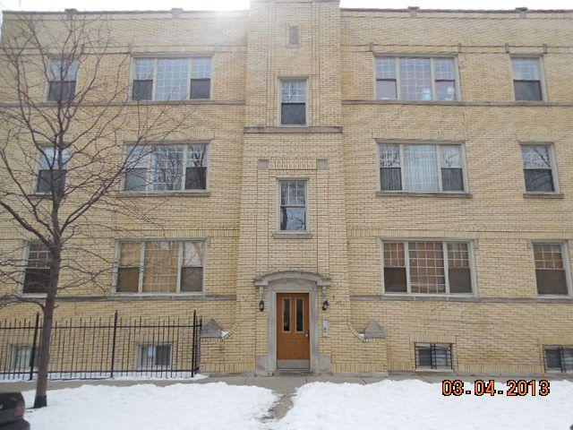 2819 W Rosemont Ave. #2, Chicago, IL 60659
