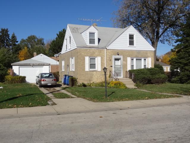 9534 Britta Ave., Franklin Park, IL 60131
