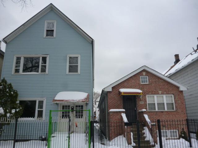 4844 S Laflin St., Chicago, IL 60609