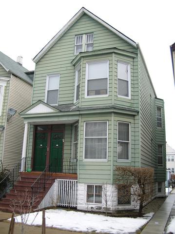 2707 N Ridgeway Ave., Chicago, IL 60647