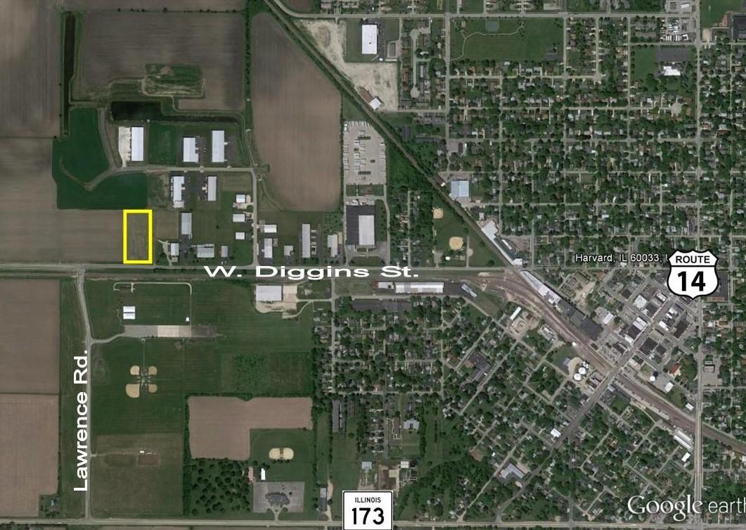 1503 Diggins St., Harvard, IL 60033