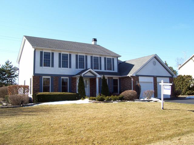 401 Crest Hill Dr., Prospect Heights, IL 60070