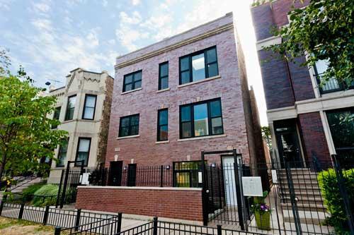 1525 N Claremont Ave. #1B, Chicago, IL 60622