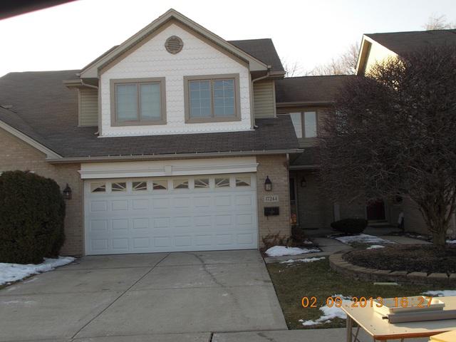 17244 67th Ct., Tinley Park, IL 60477