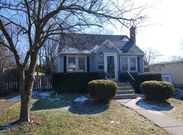 5431 Park Ave., Downers Grove, IL 60515