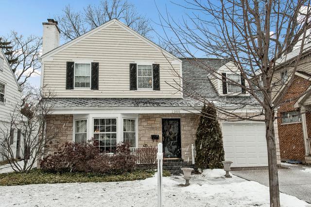 2350 Greenwood Ave., Wilmette, IL 60091