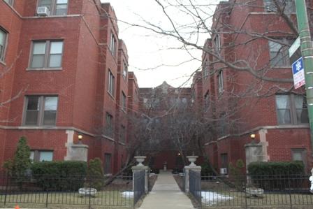 1325 W Addison St. #1A, Chicago, IL 60613