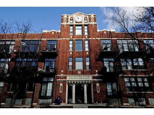 2300 W Wabansia Ave. #205, Chicago, IL 60647