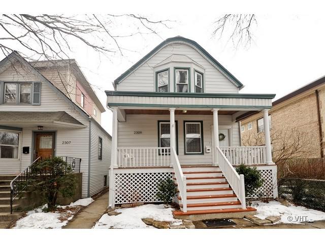 2309 W Winnemac St., Chicago, IL 60625