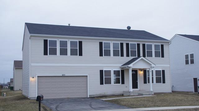 605 E Campbell Dr., Coal City, IL 60416