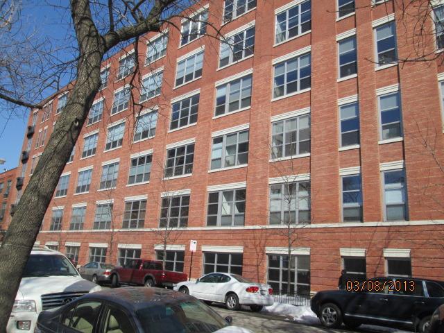1735 N Paulina St. #414, Chicago, IL 60622