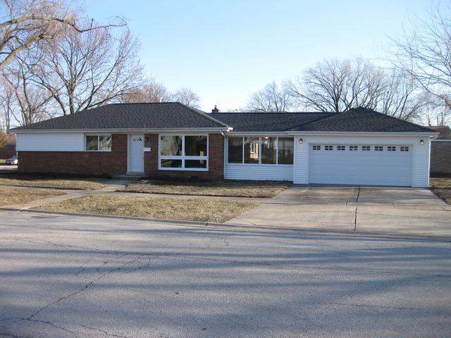 9000 S 48th Ct., Oak Lawn, IL 60453