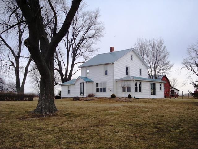 35537 N 1730 East Rd., Rossville, IL 60963