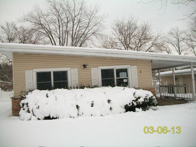 7 Sangamon Ct., Park Forest, IL 60466