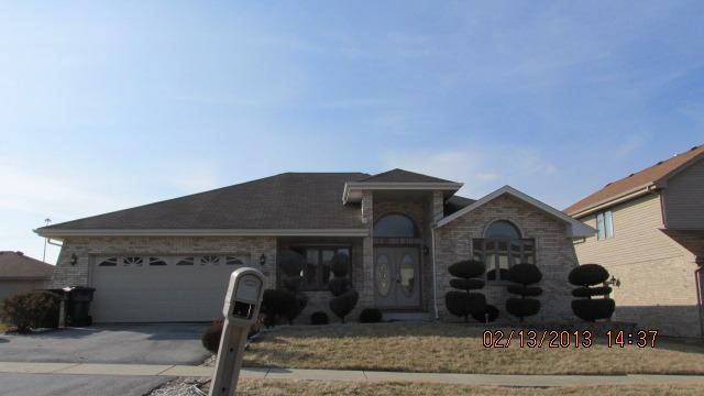 19042 Amlin Ln., Country Club Hills, IL 60478