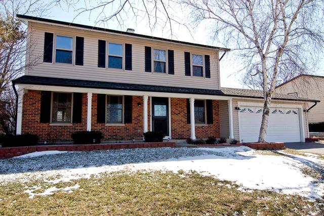 3905 Whispering Trails Dr., Hoffman Estates, IL 60192