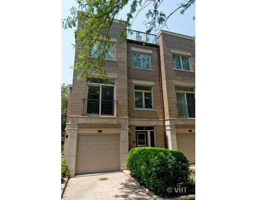 2728 N Janssen #A, Chicago, IL 60614