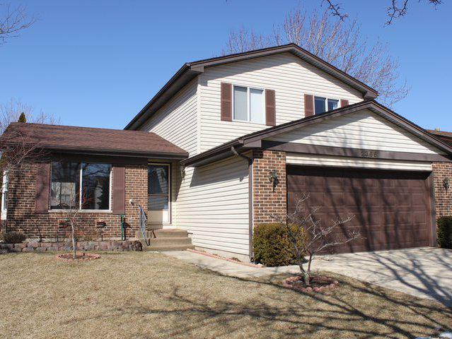 2366 Sunnydale Dr., Woodridge, IL 60517