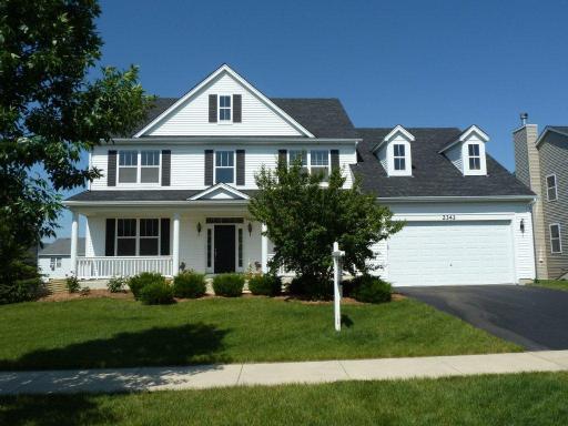 2343 Bluewater Dr., Wauconda, IL 60084