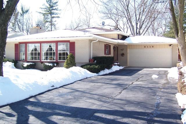 6116 Carpenter St., Downers Grove, IL 60516