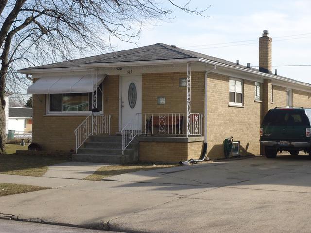 513 Greenbay Ave., Calumet City, IL 60409