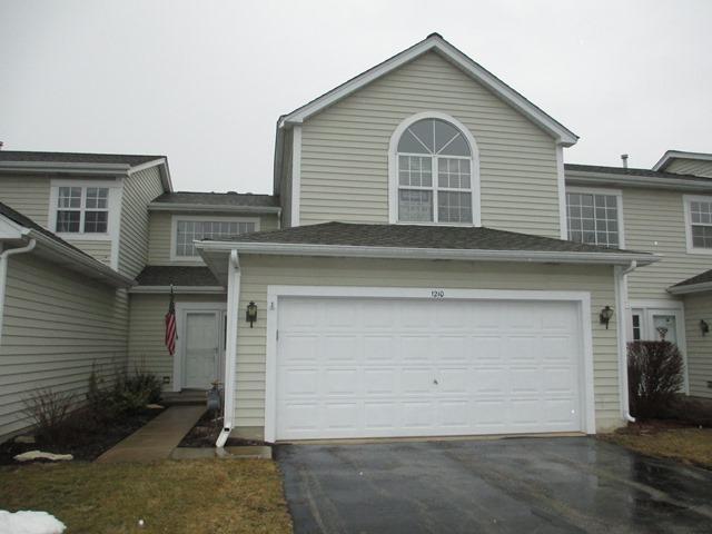 1210 Dunamon Dr., Bartlett, IL 60103