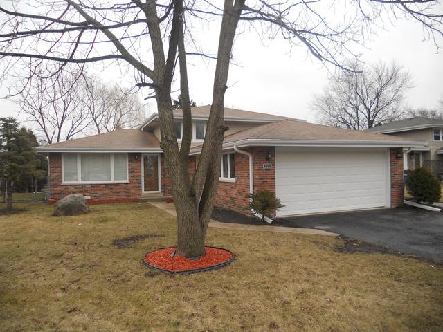 10331 S Kathy Ct., Palos Hills, IL 60465