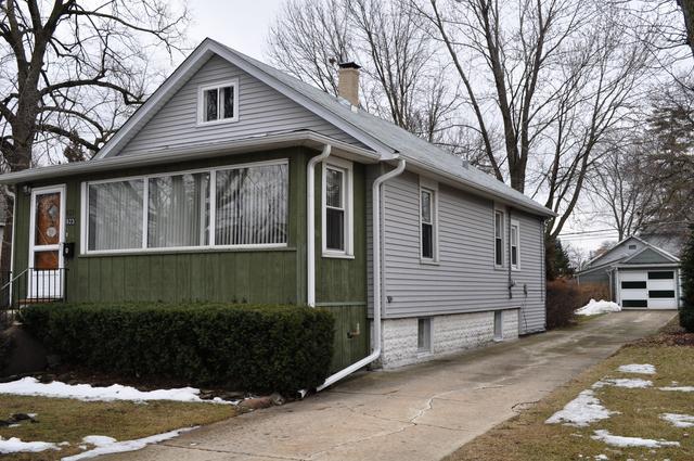 823 E Prairie Ave., Des Plaines, IL 60016