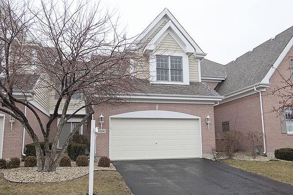 1504 Harbour Towne Pl., Naperville, IL 60564
