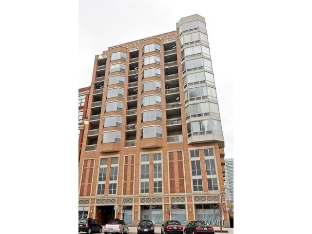 720 W Randolph St. #805, Chicago, IL 60661