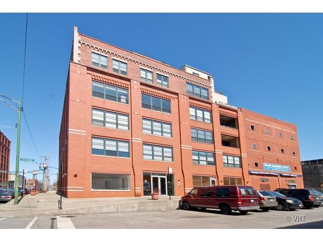 1118 W Fulton Ave. #403, Chicago, IL 60607
