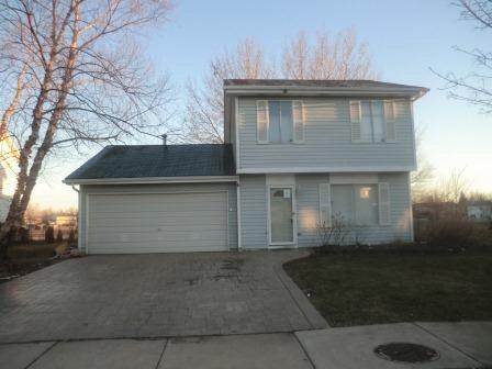 1210 Camden Ln., Aurora, IL 60504