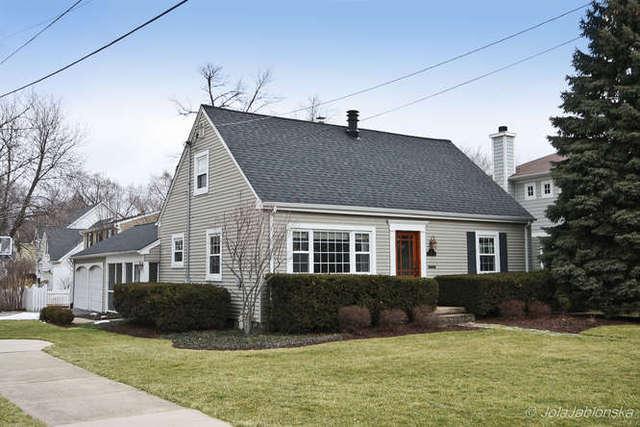 718 Highview Ave., Glen Ellyn, IL 60137