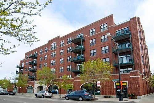 1301 W Washington Ave. #401, Chicago, IL 60607